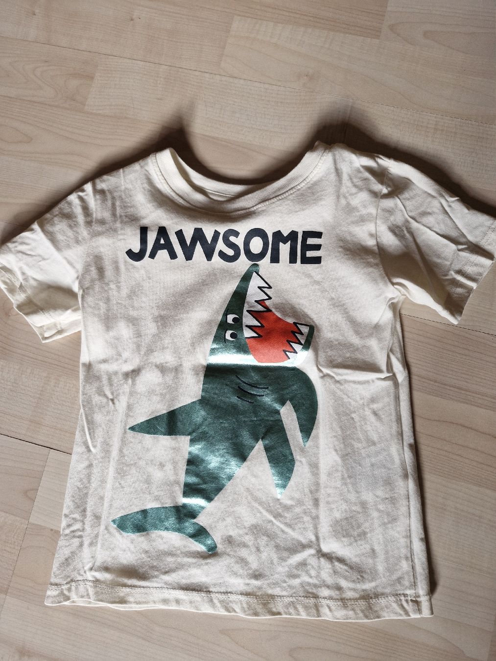 H&M Camicie, T-shirt & Polo: T-shirt Gr.98/104 – Usato da Disentis/Mustér venduto da epa_862v