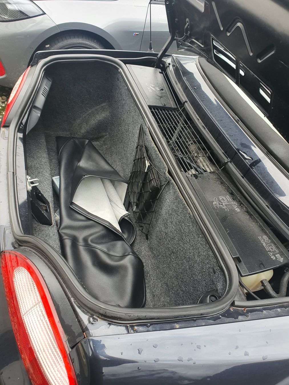 MG Automobili: MG TF 135 – Usato da Erstfeld venduto da Gina033 6