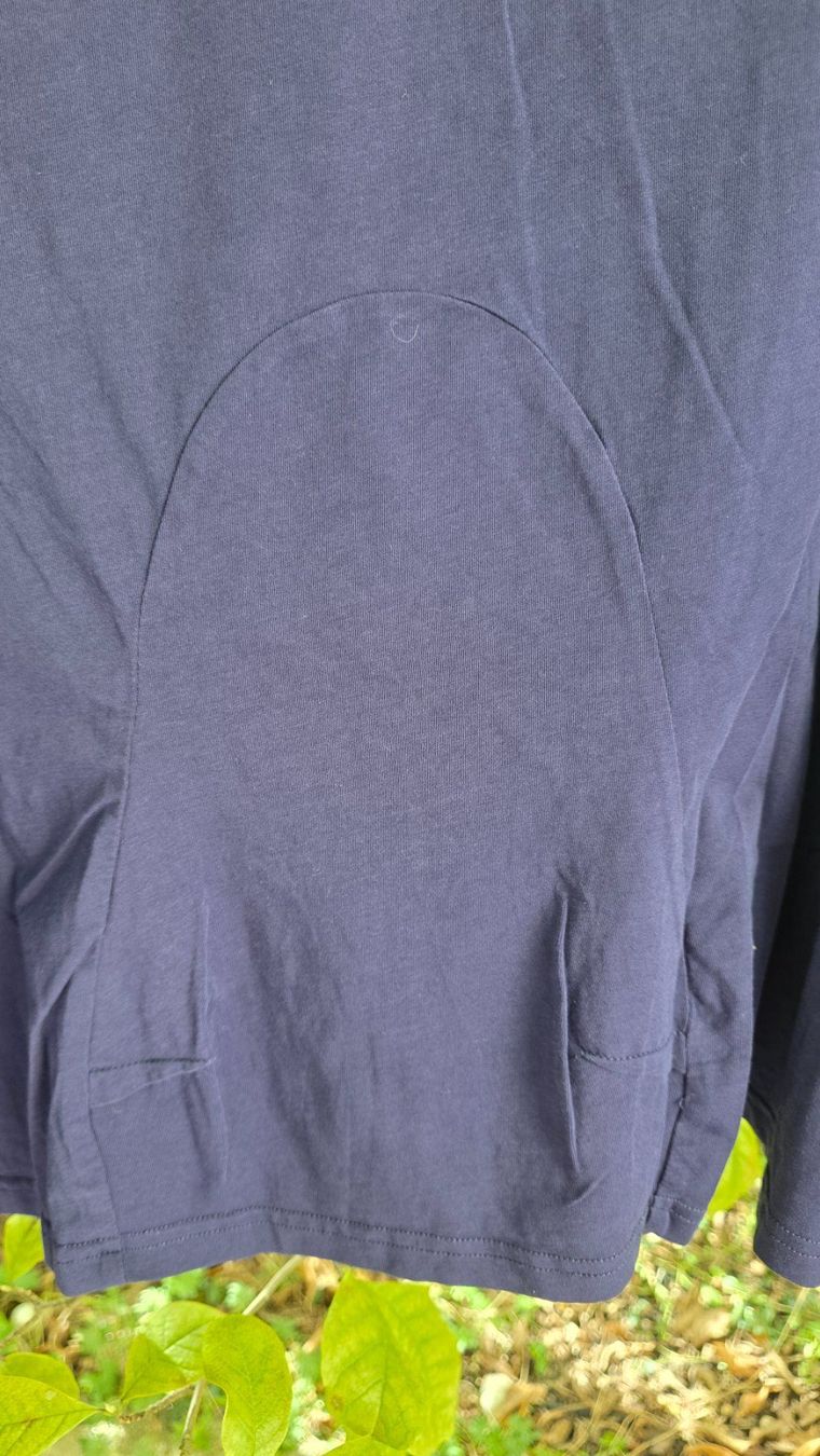 Rundholz T-shirt: Rundholz Blacklabel Oversizeshirt – Nuovo (secondo la descrizione) da Nidau venduto da grigri22 3