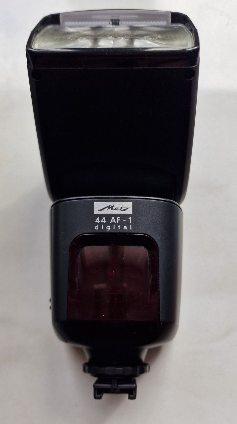 Flash: Metz AF-1 Digital – Usato da Möriken AG venduto da Flamingo73