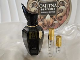 Black Moonlight by Xerjoff X Duran Duran 5ml Abfüllung