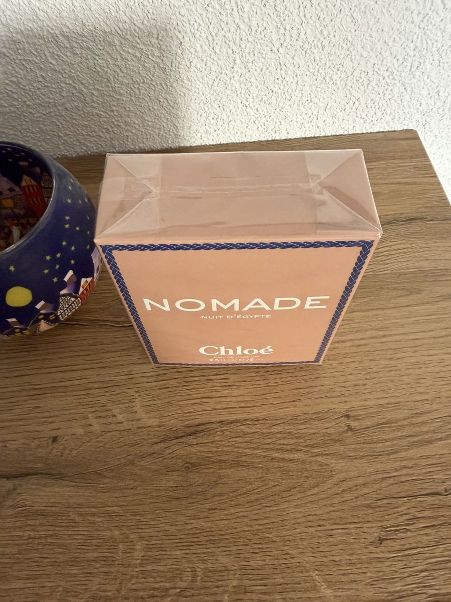 Chloé Profumi & Eau de Toilette: Chloé Nomade Nuit d’Egypte – Nuovo e nell'imballaggio originale da Winterthur venduto da Selinnn 2