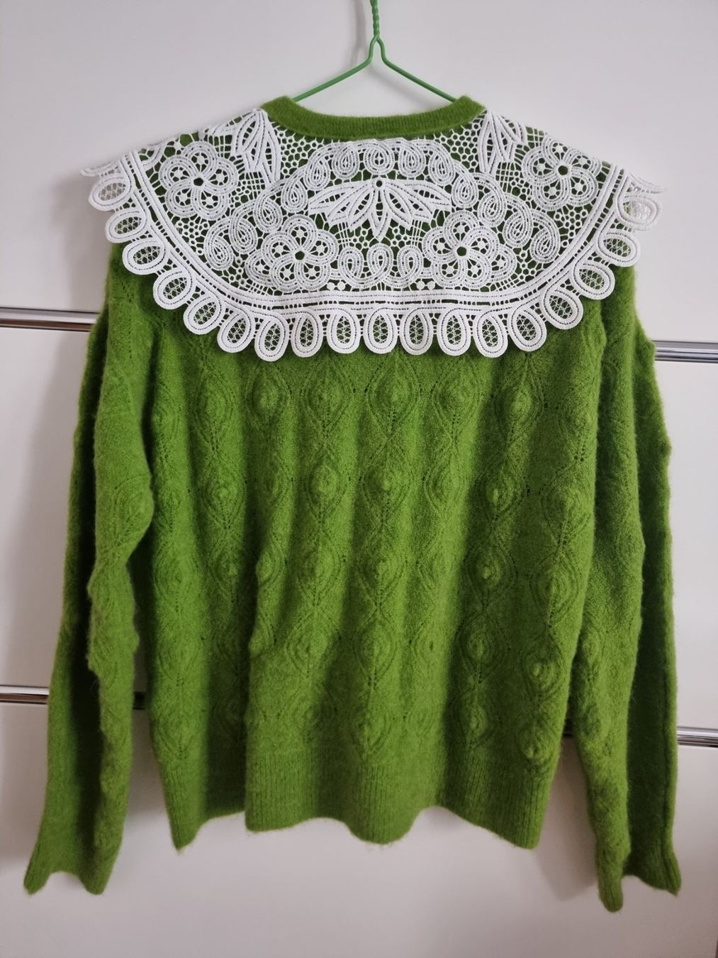 Pullover & Sweatshirts: NEU - Üterque Cardigan mit Kragen - Wollemix – Neu (gemäss Beschreibung) aus Zürich von Nala2811 4