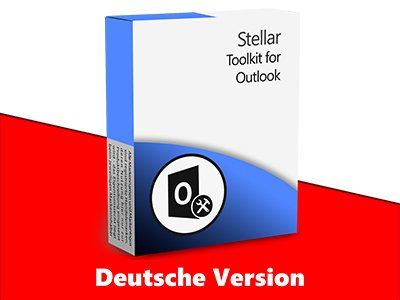 Software: Stellar Toolkit for Outlook 1D/1 Y – Nuovo (secondo la descrizione) da Vaduz venduto da KeysDistributionGmbH