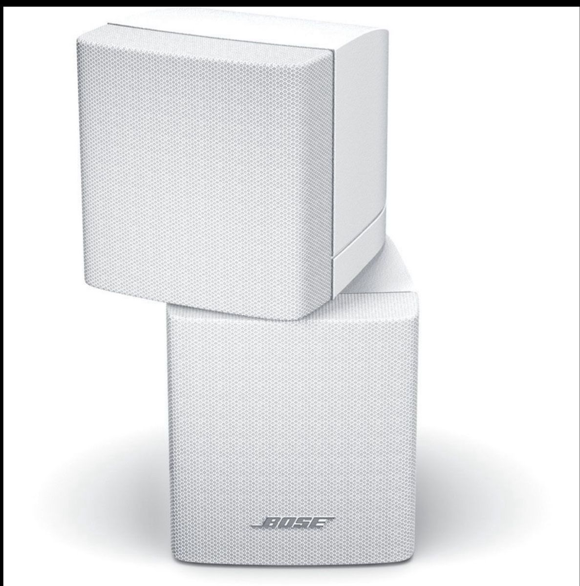 Bose Home Cinema: Lautsprecher Bose Acoustimass 5 Série III - Weiß – Usato da Trimbach venduto da SABO-61 2