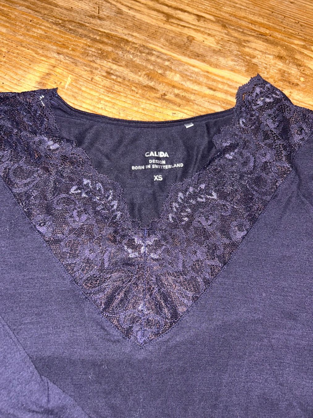 Calida Negligees & Pigiami: Calida Pyjama-Oberteil XS - neuwertig – Nuovo (secondo la descrizione) da Safenwil venduto da 2hand_aber_wertvoll 1