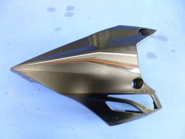 Kawasaki Toutes les pièces détachées moto: Kawasaki Z1000 / 2012 Bugspoiler links – D'occasion à Rothrist par THEI2