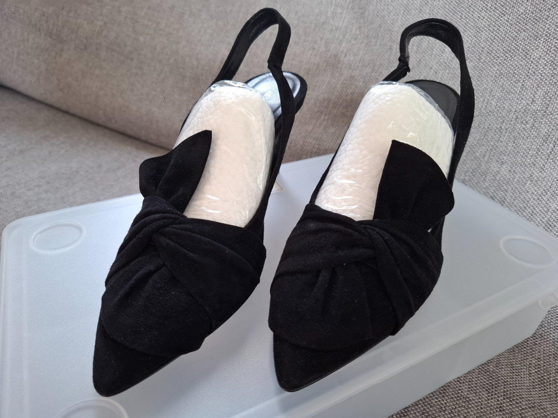 Kennel + Schmenger Damenschuhe: Kennel & Schmenger, Pumps, Gr. 37, neu – Neu (gemäss Beschreibung) aus Dornach von shoe-lina 3