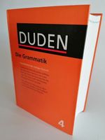 Duden Band 4 Grammatik