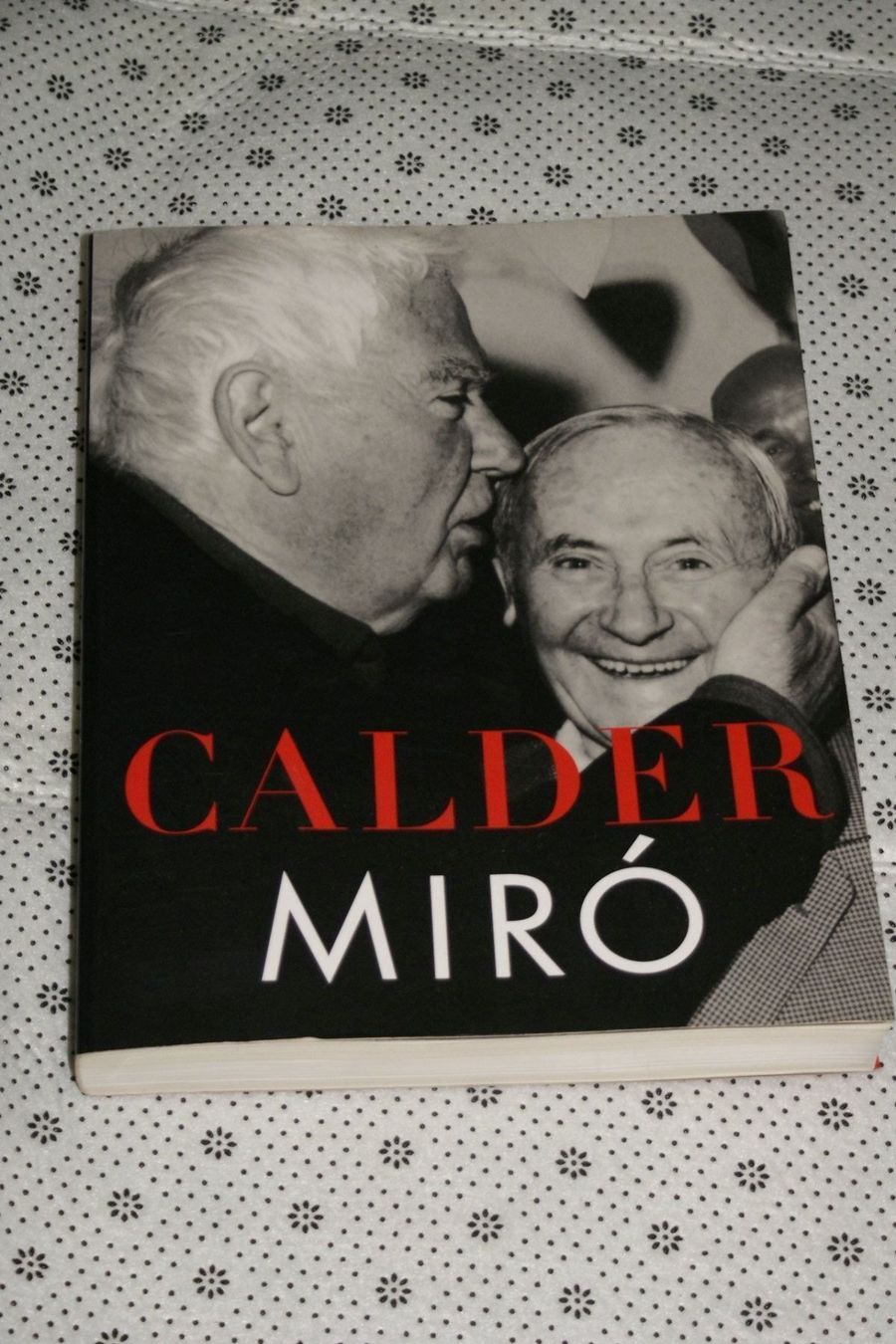 Bücher: (H) Calder Miro 2004  Buch/Grossformat – Gebraucht aus Buchs AG von Buchhandel