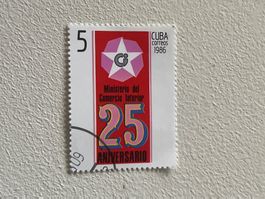 Cuba Briefmarke ab 1 CHF !