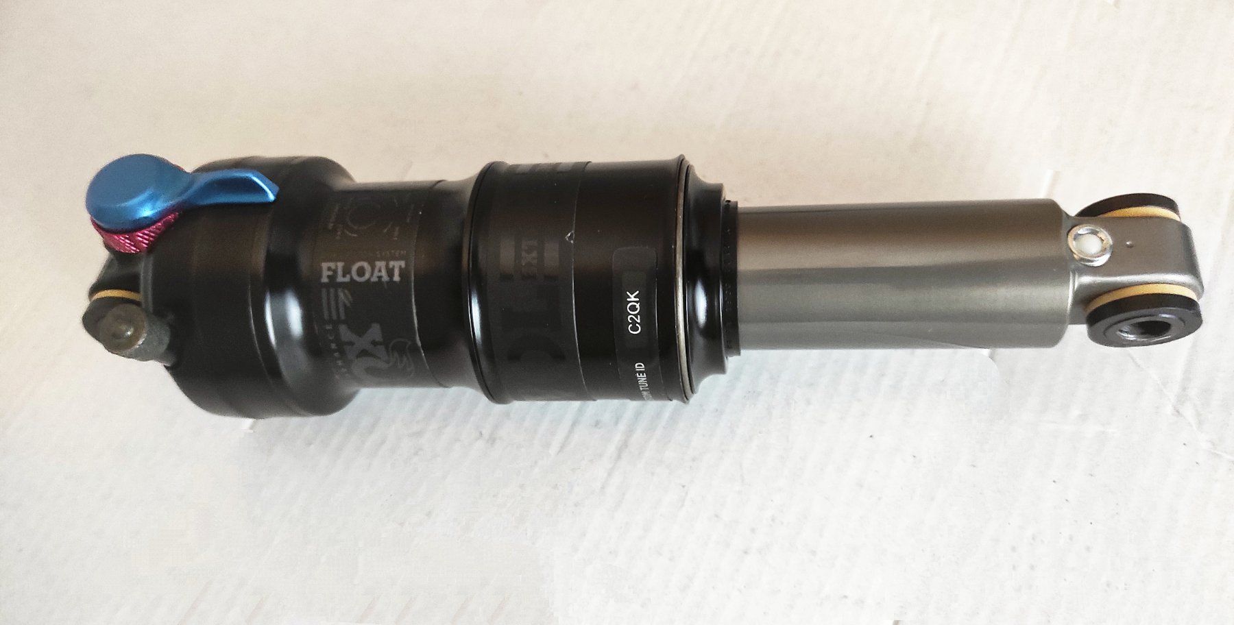 Fox FLOAT Performance DPS EVOL LV 3-Pos 190x51 MTB Dämpfer (D'occasion ...