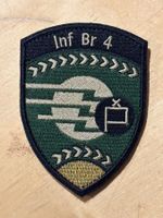 Badge militar armée XXI Inf Br 4 Klett