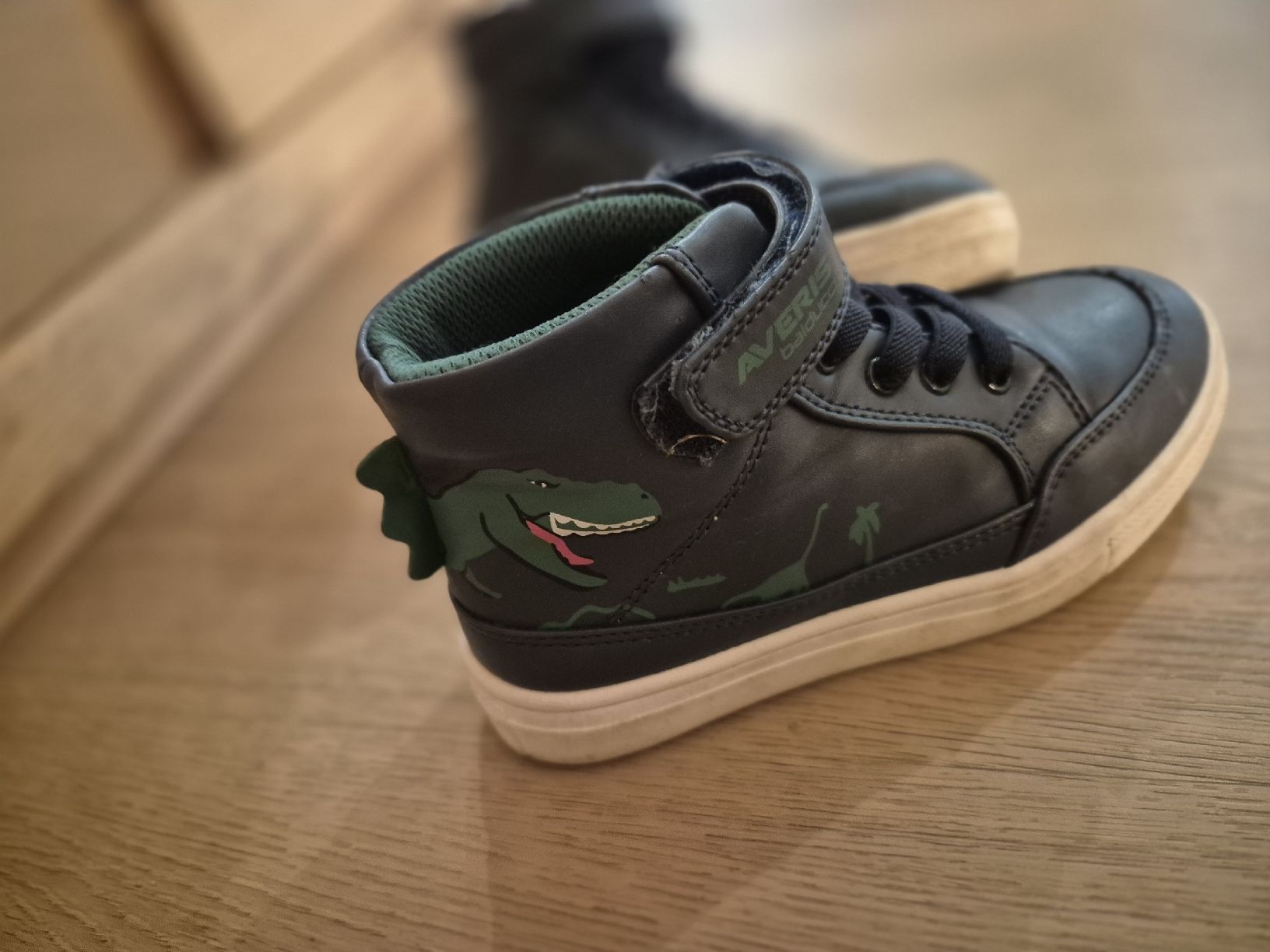 Scarpe per ragazzi: Dino Averis Baldacci Kinder Winter Schuhe Gr. 29 – Usato da Stettlen venduto da sunneschindli 1