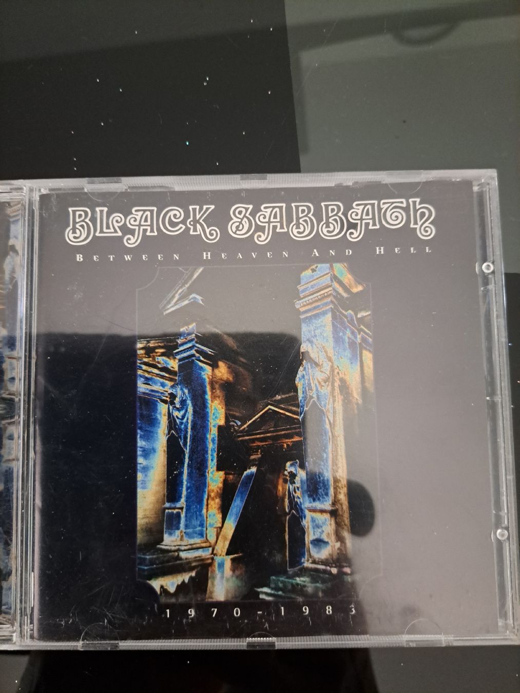 CDs: Black Sabbath - Between Heaven And Hell 1970-1983 – Gebraucht aus Schüpfen von Sonata85