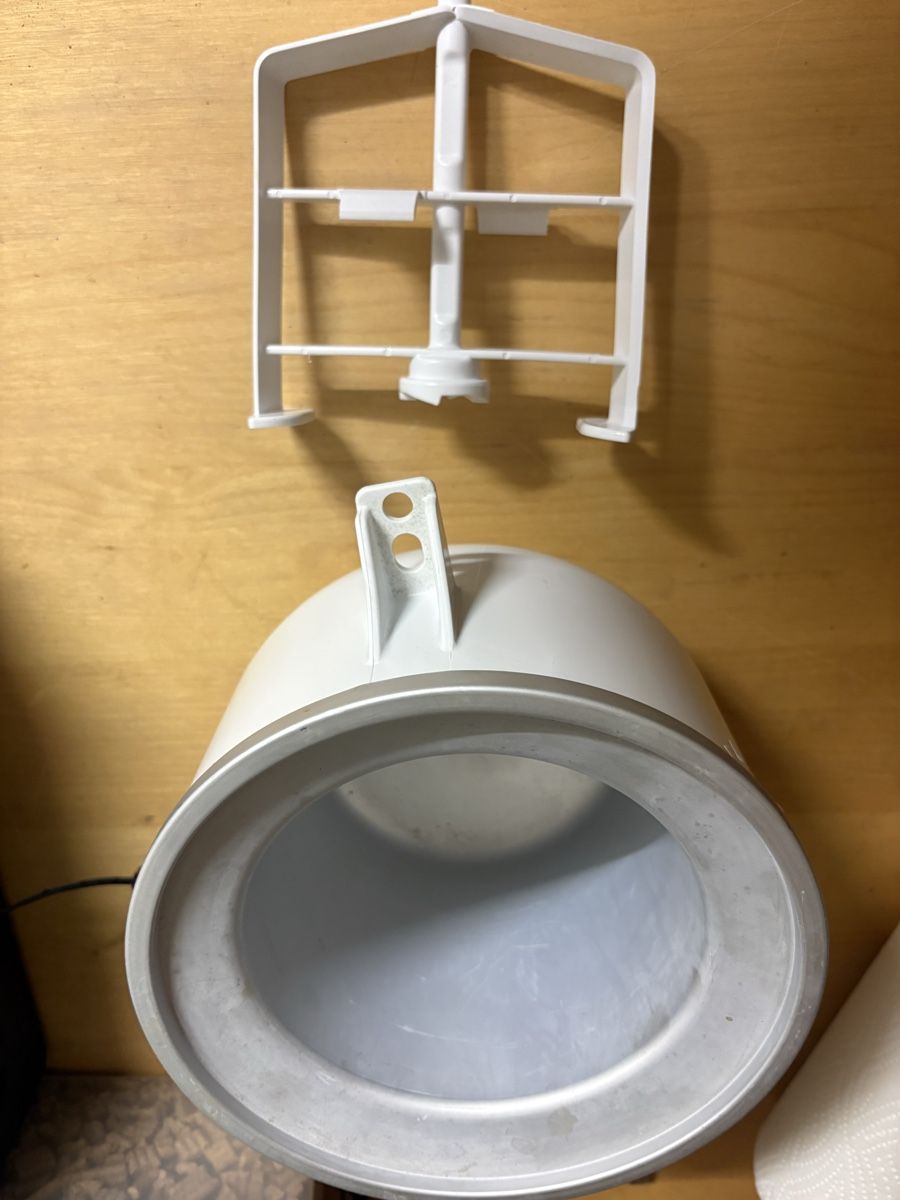Kitchenaid Elettrodomestici da cucina: Kitschenaid Eismaschine – Difettoso da Basel venduto da len_k98f