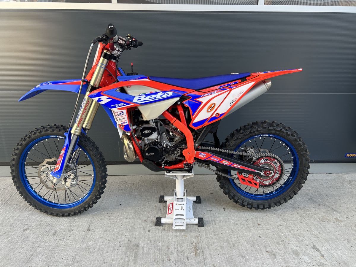 Beta Enduro: Beta RR 250 2T 2024 – Gebraucht aus nottwil von gon_st9h 4