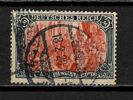 1902-1904 Deutsches Reich 5 Mark /°