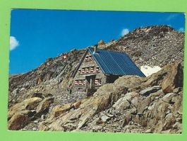 La cabane du Trient, Valais