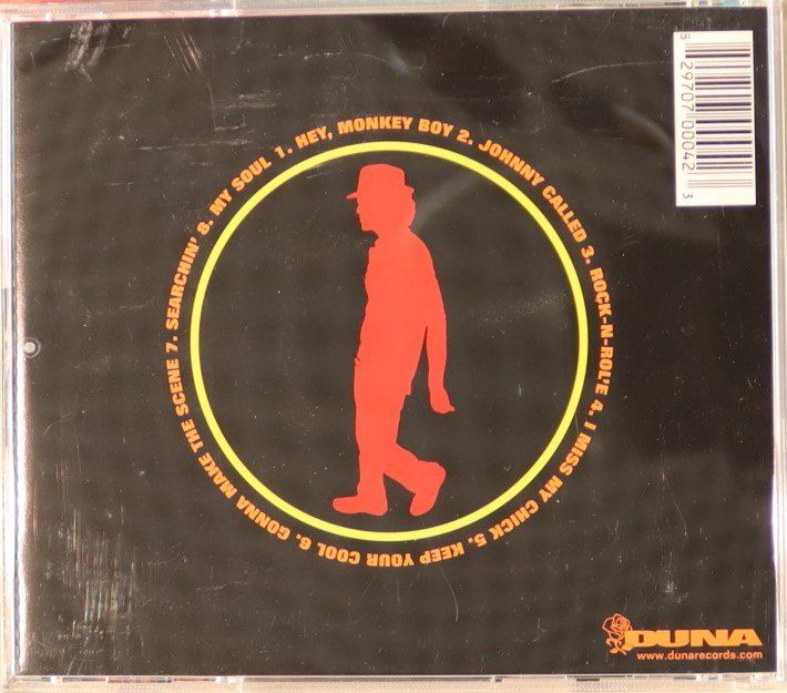 CD: rant Bjork – Keep Your Cool. – Usato da Luzern venduto da CONTENTI 2