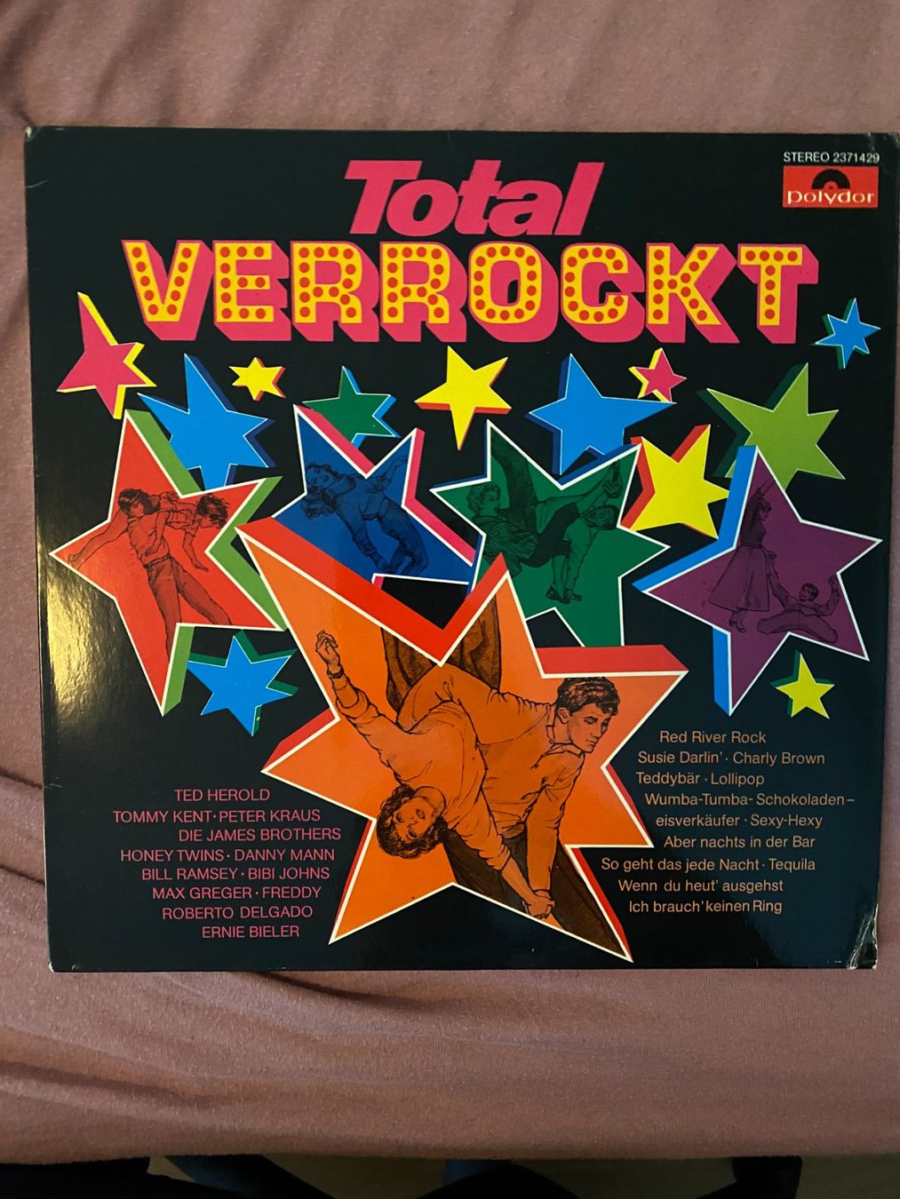 Vinyles: LP – D'occasion à Dietlikon par Nicokh