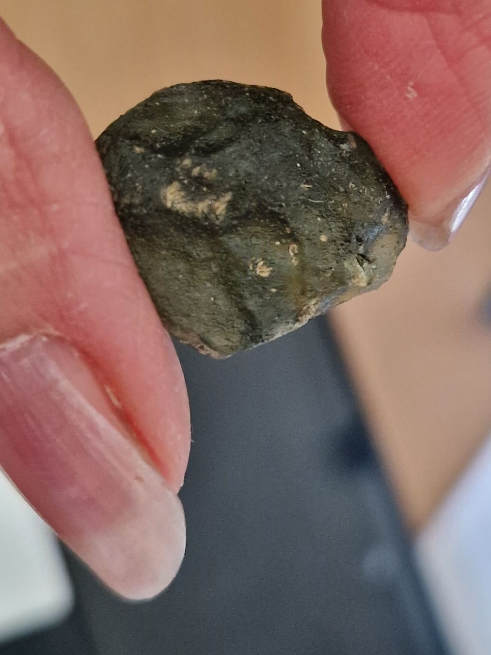 Minerali & Pietre curative: MOLDAVITE VERITABLE – Nuovo (secondo la descrizione) da SAXON venduto da Mariposita1428 5