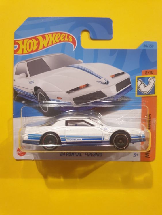 Hot Wheels 84 Pontiac Firebird Kaufen Auf Ricardo