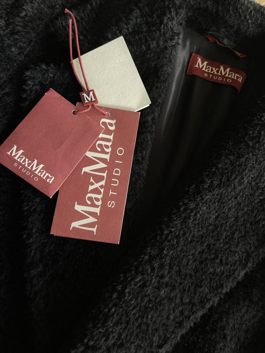 Max Mara Cappotti: Original Max Mara Mantel – Nuovo (secondo la descrizione) da Ruggell venduto da expoli 8