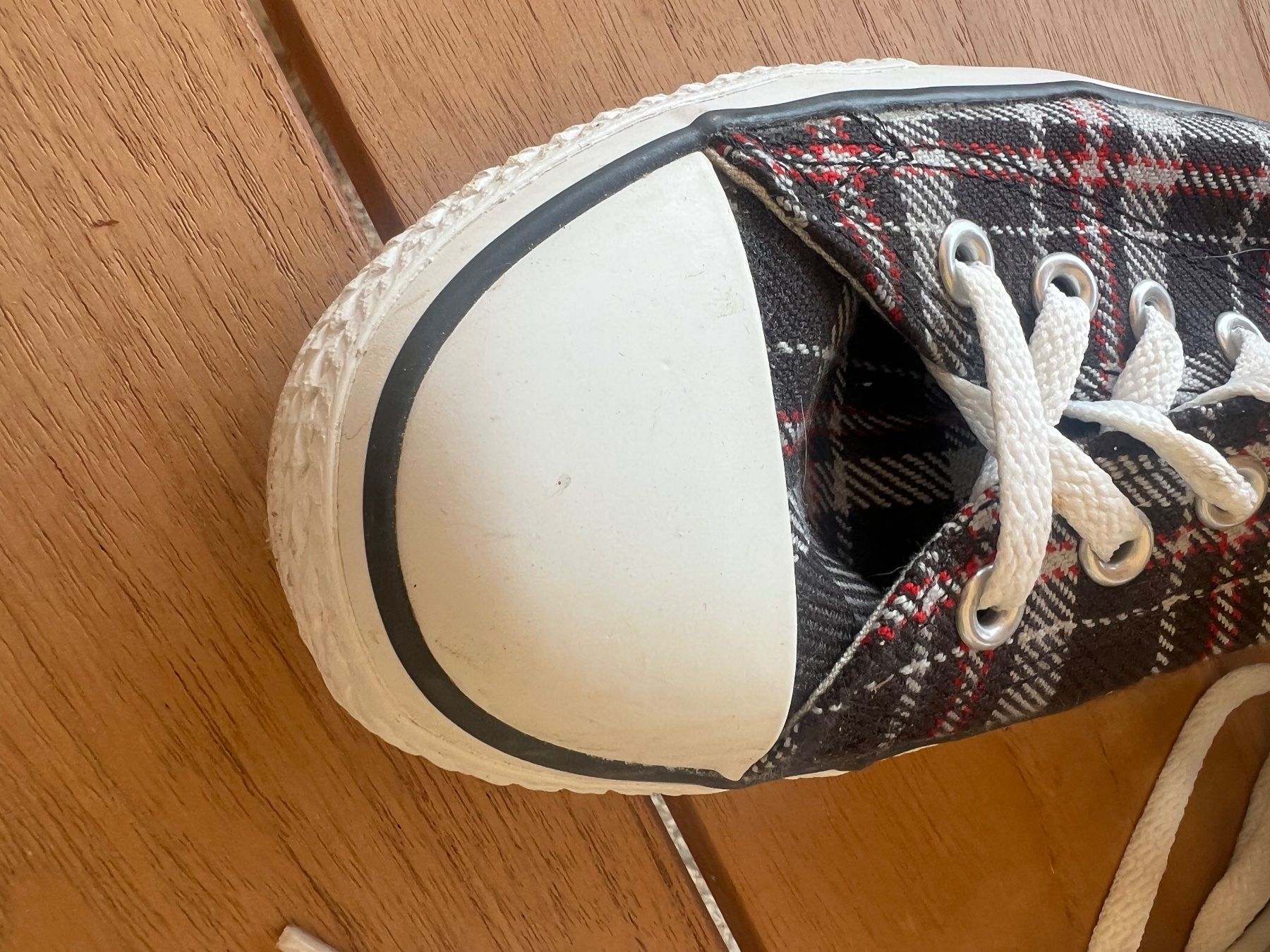 Converse Scarpe da uomo: Converse quasi neuve – Usato da Lugnorre venduto da jul_lnh6 5