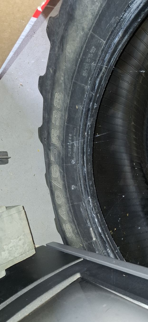 Pneumatici & Ruote complete: 540 65 R38 Firestone Traktor Pneu – Usato da Zollbrück venduto da Starkteile 3