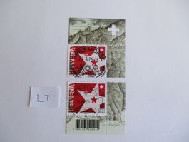 Voll Letzttagsstempel der Poststelle 3983 Mörel