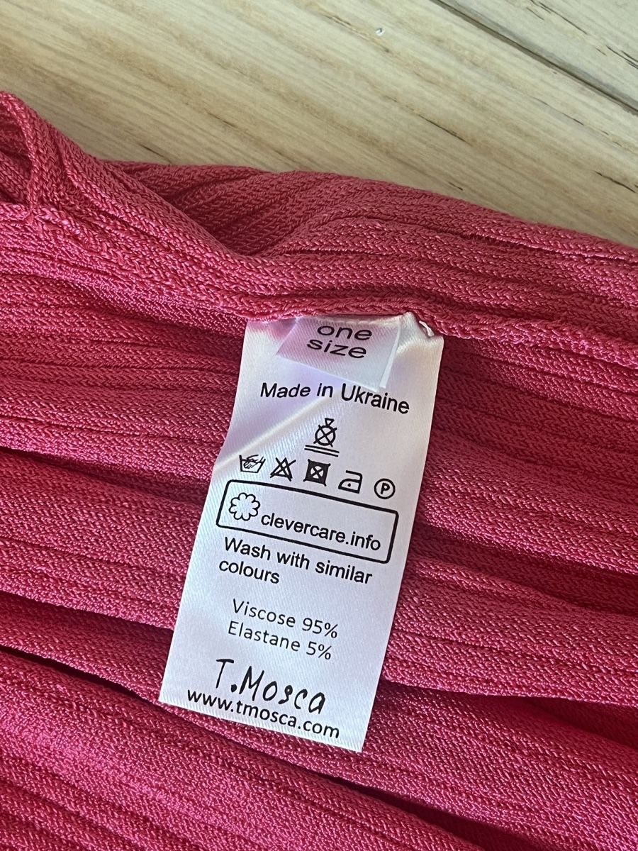 Kleider: Unique dress with open sides from T.Mosca – Neu und originalverpackt aus Dully von rev_l7jp 6