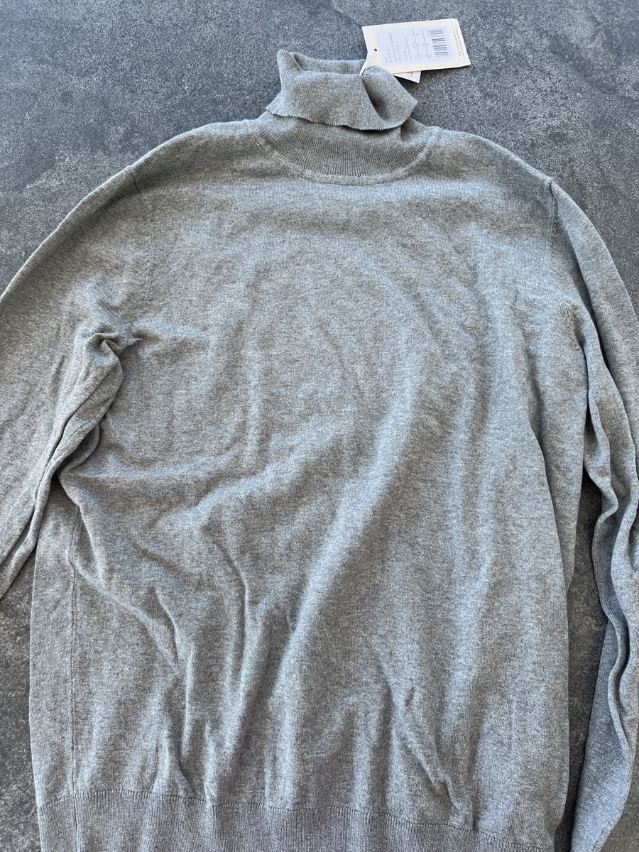 Pulls & Sweat-shirts: Rollkragen- Pullover Pier One Grau – Neuf (Voir description) à Schafisheim par inf_5dtw