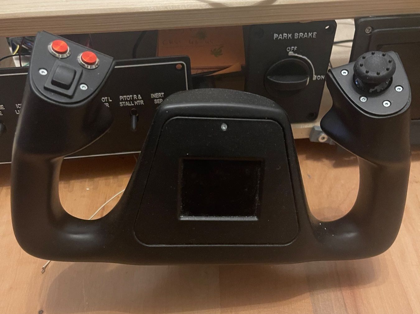 Controller: BRUNNER CLS-E MK II Yoke (2025) – Gebraucht aus Buchs ZH von Mzoheir 2