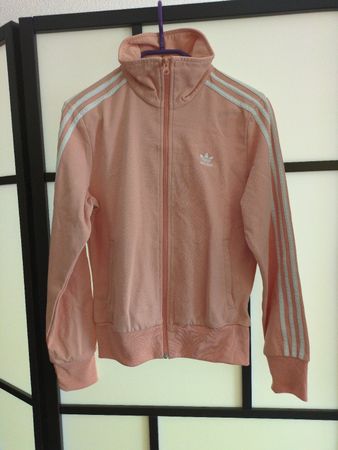 Adidas Trainingsjacke Grösse 38