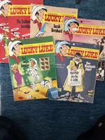 5x Lucky Luke Leseware ab 1.-/Stk. 