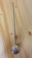 Modeschmuck / Halskette Farbe silber