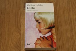 Vladimir Nabokov - Lolita, livre poche