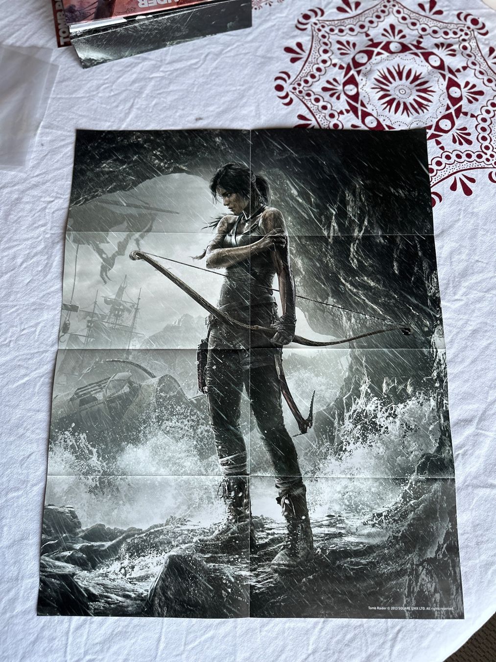 Giochi: Tomb Raider Collector‘s Edition – Nuovo (secondo la descrizione) da Attinghausen venduto da FJANNETTA 7