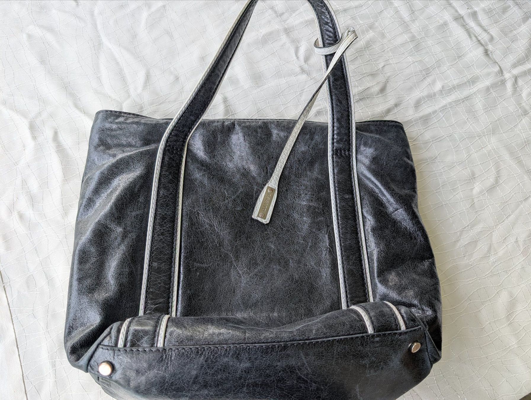 Borse da donna: Ledertasche von Pasito – Usato da Greifensee venduto da Floh02