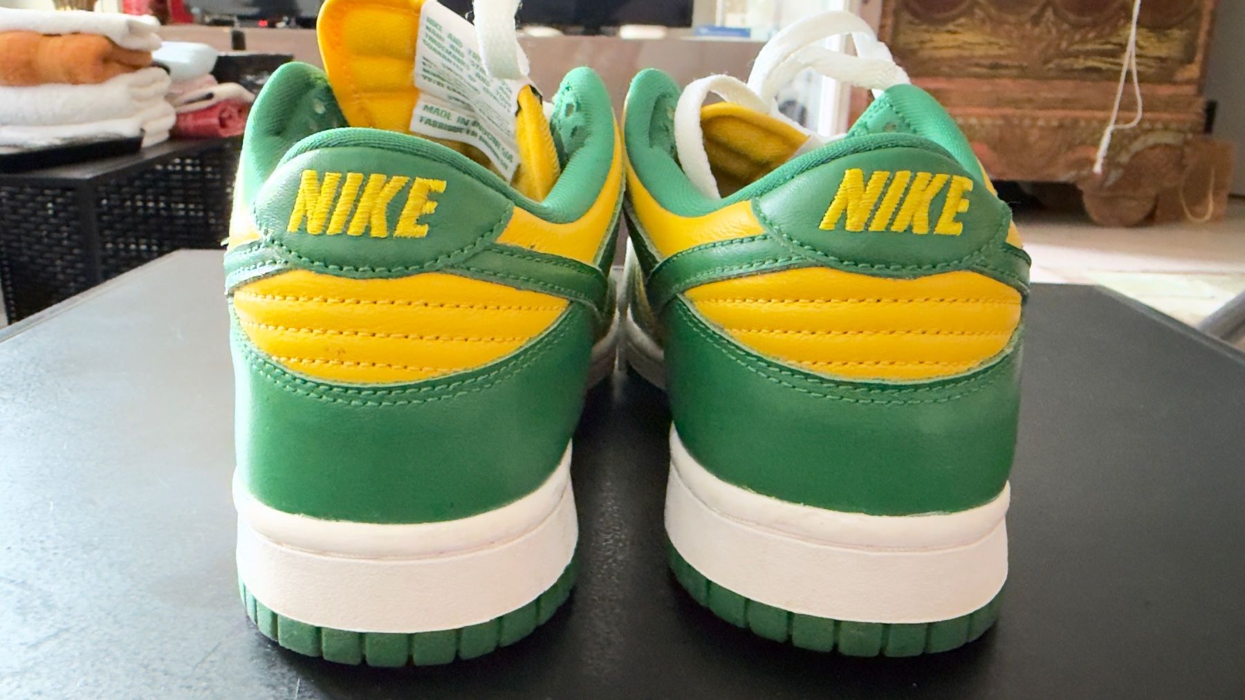 Nike Herrenschuhe: Nike Dunk Low – Gebraucht aus zürich von flordocampo 4