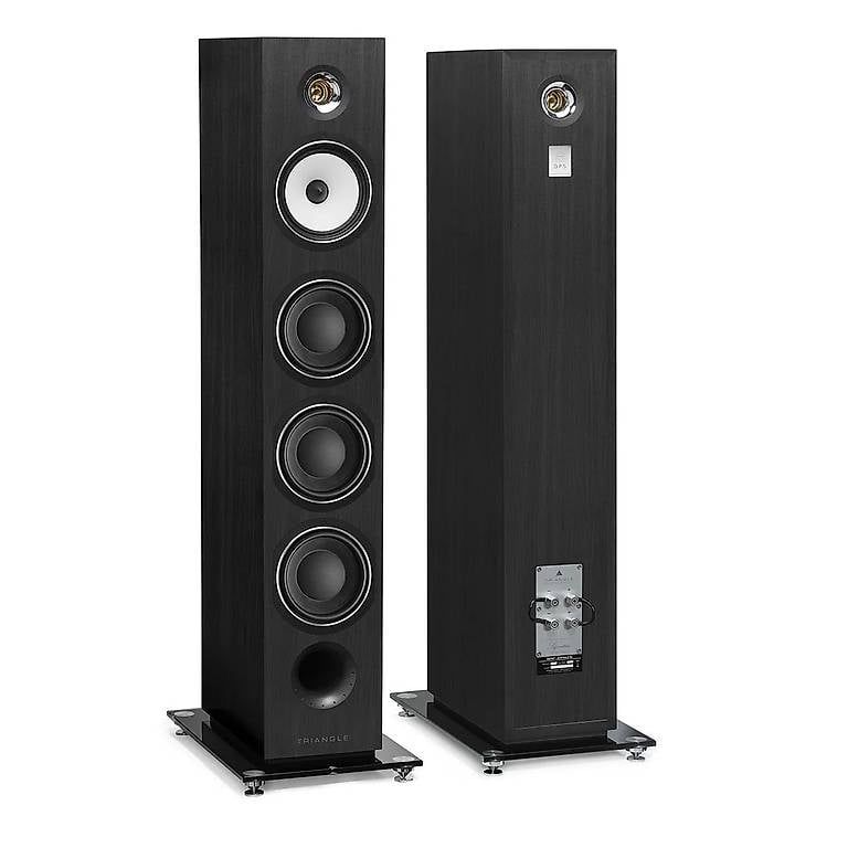Casse acustiche: Standlautsprecher Triangle Australe EZ Black Ash – Usato da Madiswil venduto da Viper113