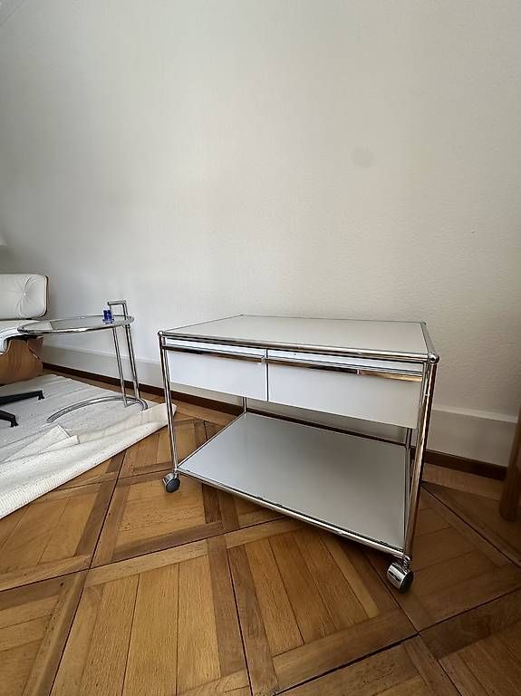 USM Korpus: USM Möbel mit Rollen – Gebraucht aus Luzern von roo_rg72 1