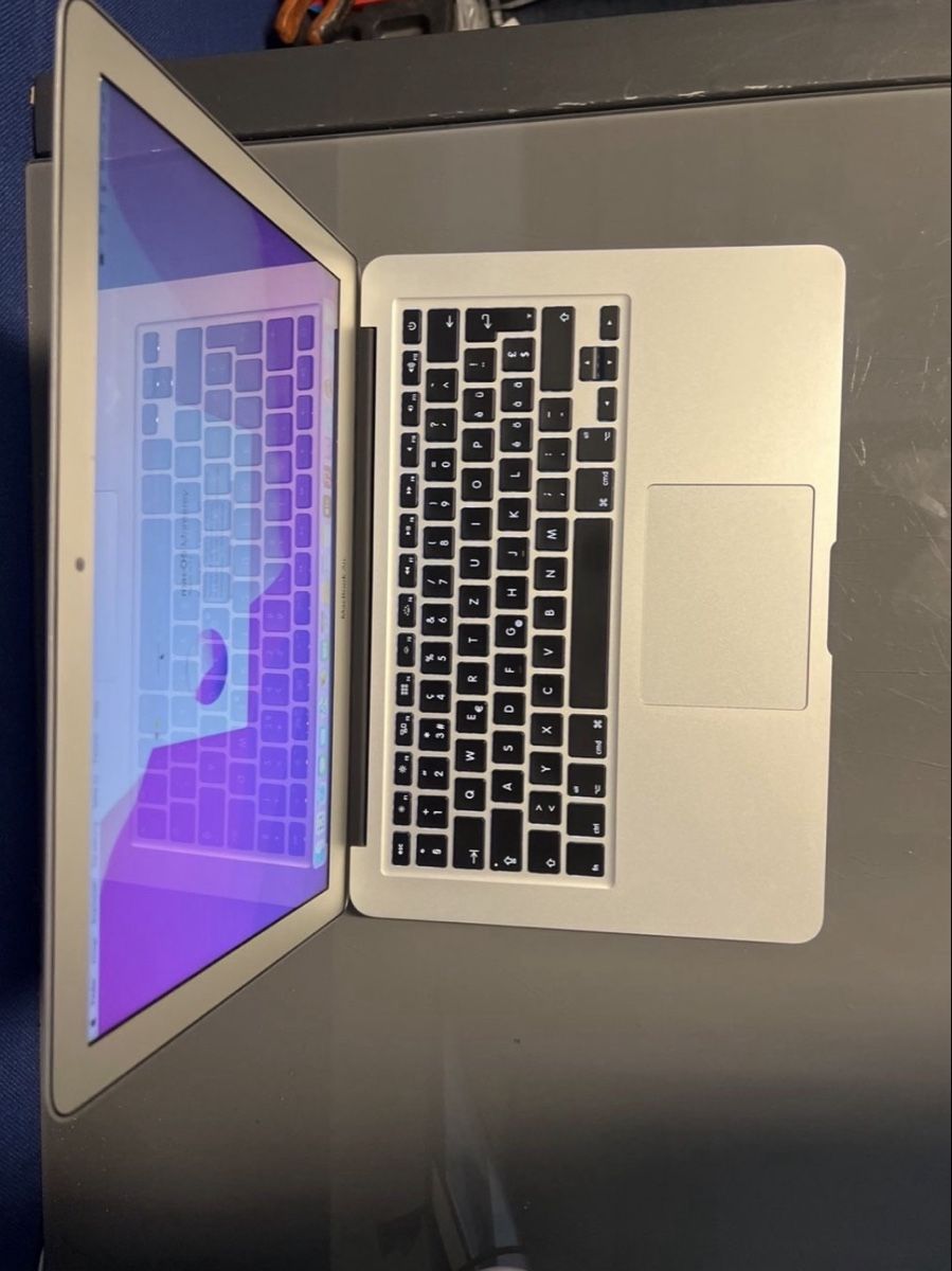 Apple Notebooks: Appel MacBook Air gebraucht #9 – Gebraucht aus adliswil von iri_8fjv 3