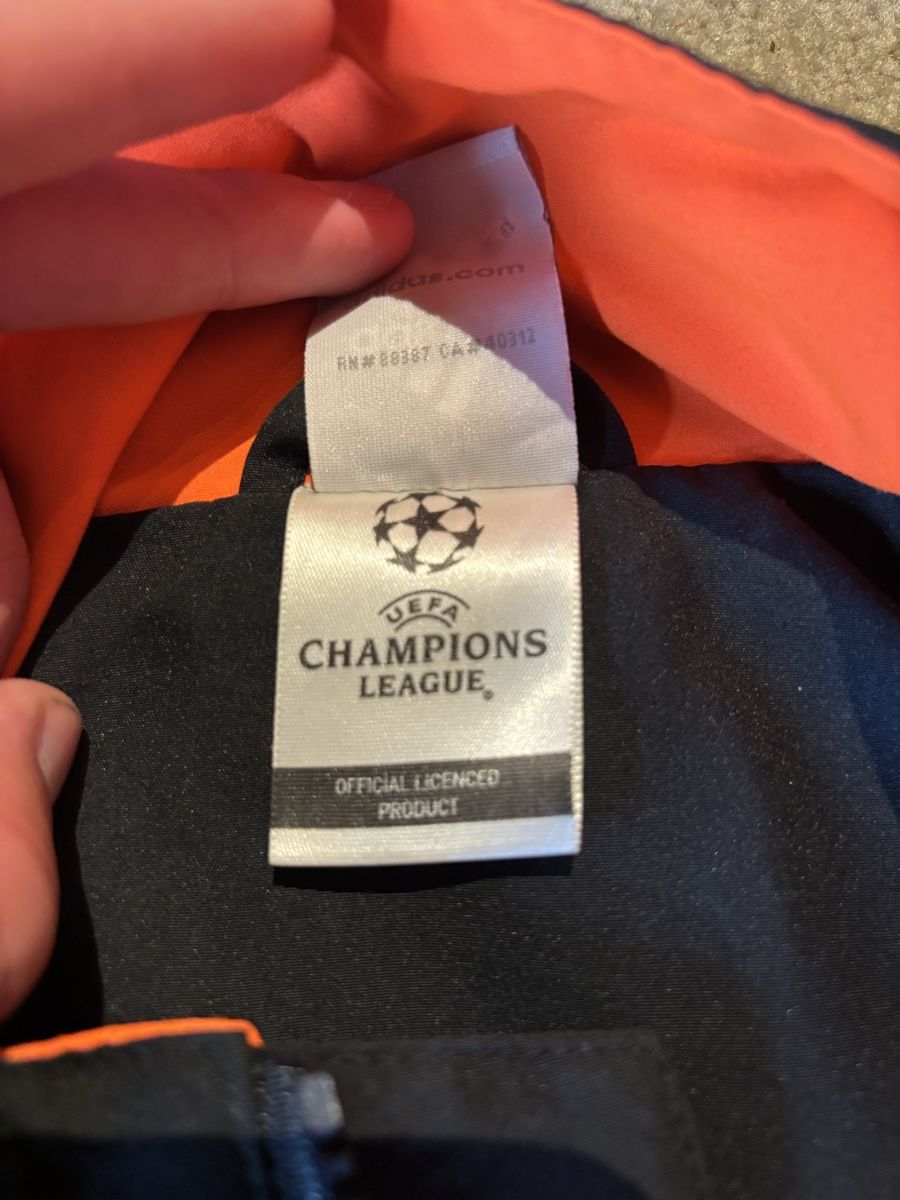 Adidas Jacken: Chelsea Trainingsjacke – Gebraucht aus Davos Wolfgang von Nitastiffi 2