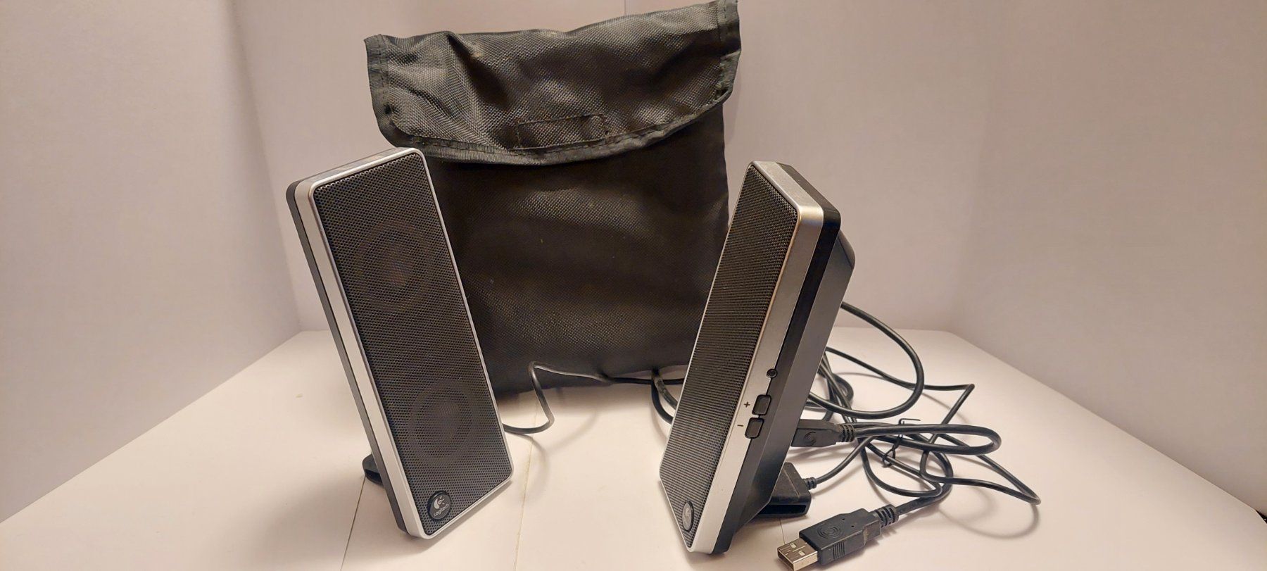 Logitech Casse acustiche: Logitech speaker – Usato da Chapelle-s-Moudon venduto da gerryp 2