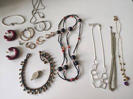 Modeschmuck gemischt