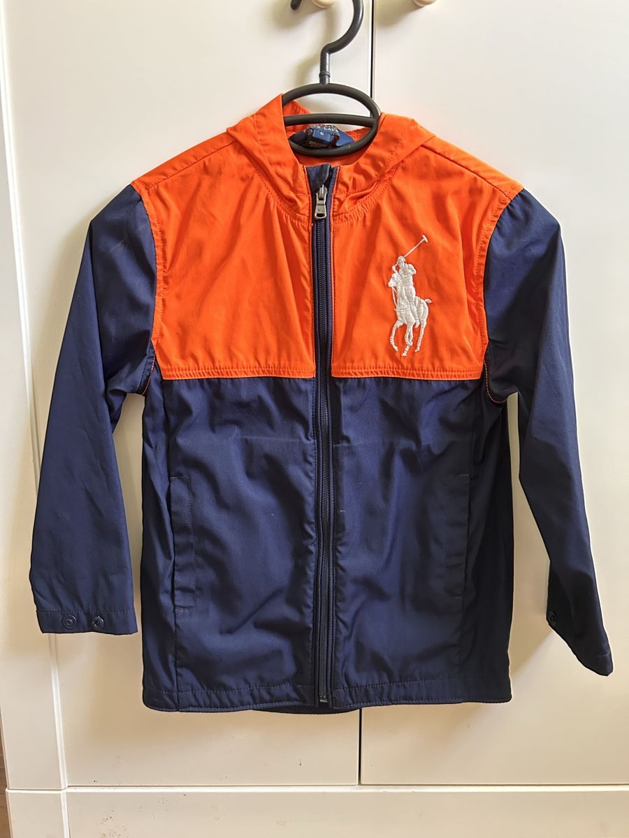 Giacche & Cappotti: Ralph Lauren Polo Jacke Gr.6j. – Nuovo (secondo la descrizione) da Breitenbach venduto da Diamondlady