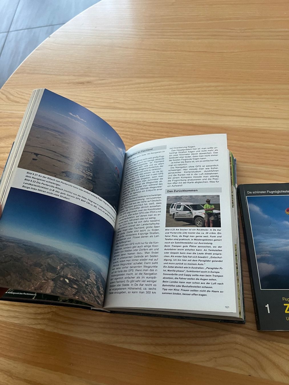 Sport dell'aria & Aquiloni: Gleitschirm Streckenflug Handbuch – Nuovo (secondo la descrizione) da Hellbühl venduto da Rodgers67 1