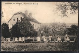 AK Dombresson, Pensionnat des Fougères